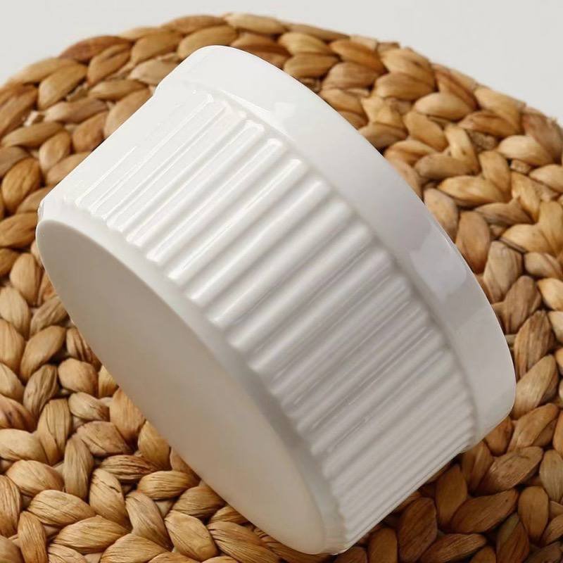 Kitchen Plus Ceramic Souffle Ramekin Baking Creme Brulee Bowl KP953 - Image 5