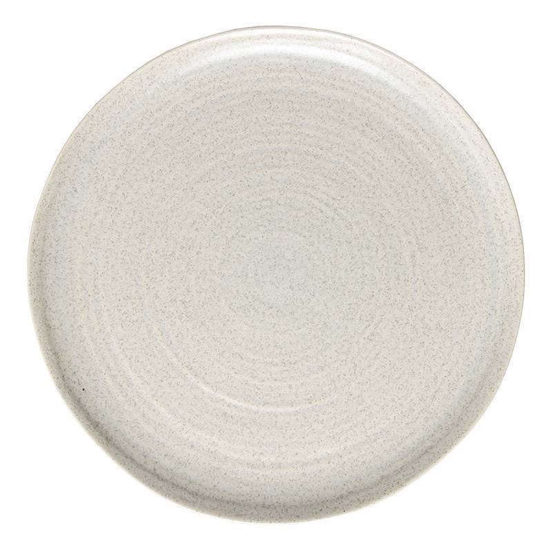 Kitchen Plus Matte Ceramic Stoneware Tableware Glazed Dinner Plate Salad Plate Dessert Plate KP790 - Image 5