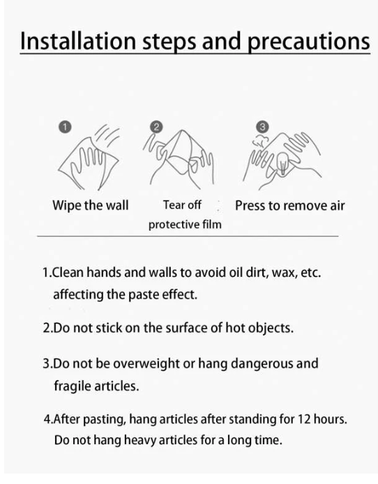 Kitchen Plus Hair Dryer Holder Mount Compatible with All Hair Dryers, Space Organizer for Bathroom - Image 4