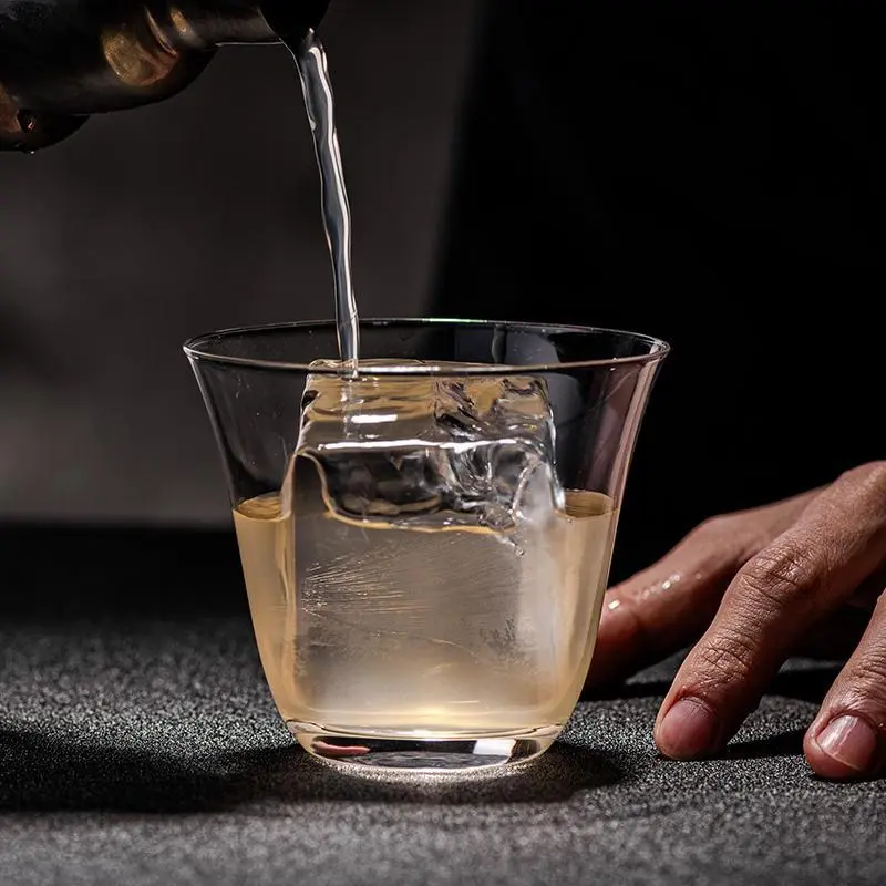 Kitchen Plus 280mL Creative and Lightweight Cocktail Glass KP504