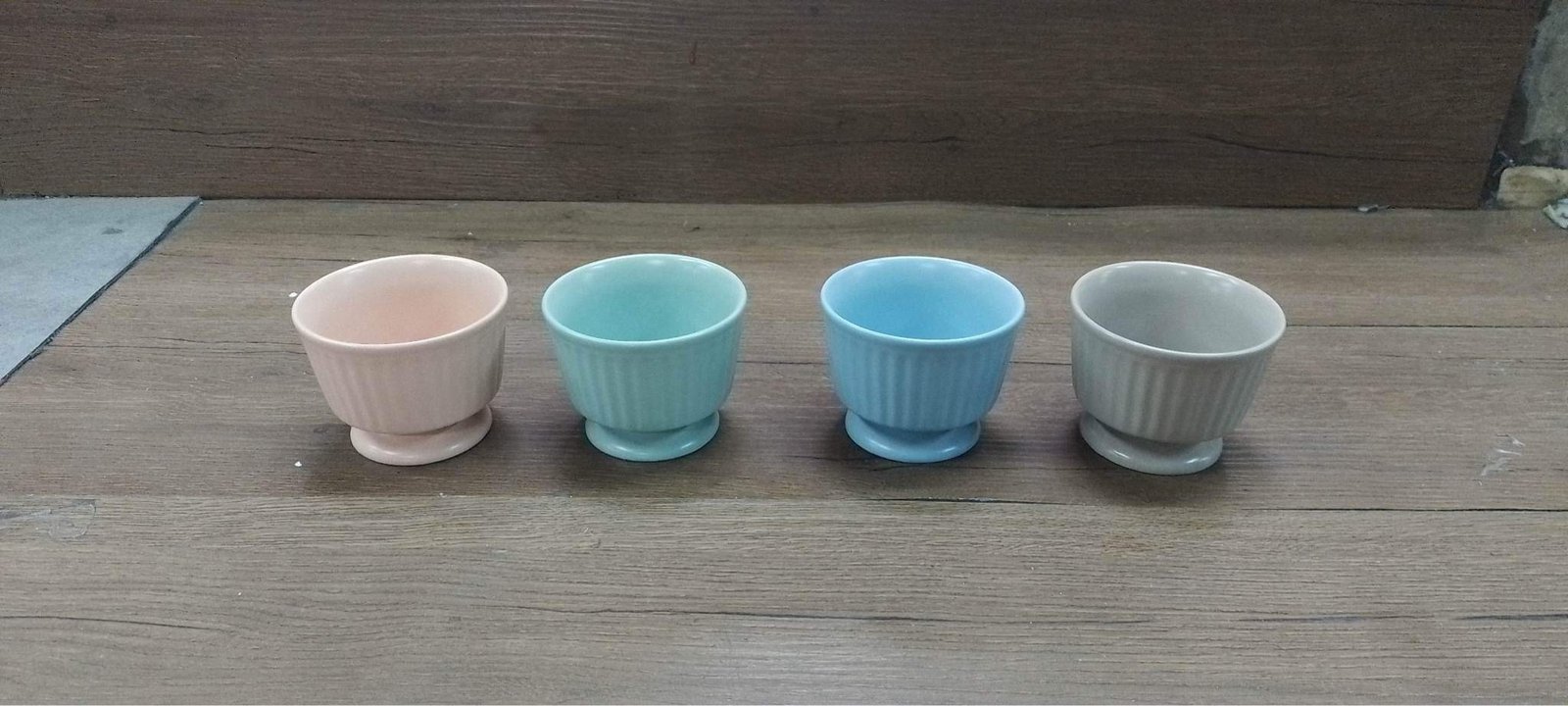 Kitchen Plus Ceramic Ramekin for Ice Cream with Stand KP016 - Image 5