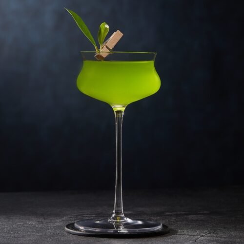 Kitchen Plus 150mL Or 295mL Tall Cocktail Glass Martini Glass Champagne Glass Bar Wine KP497